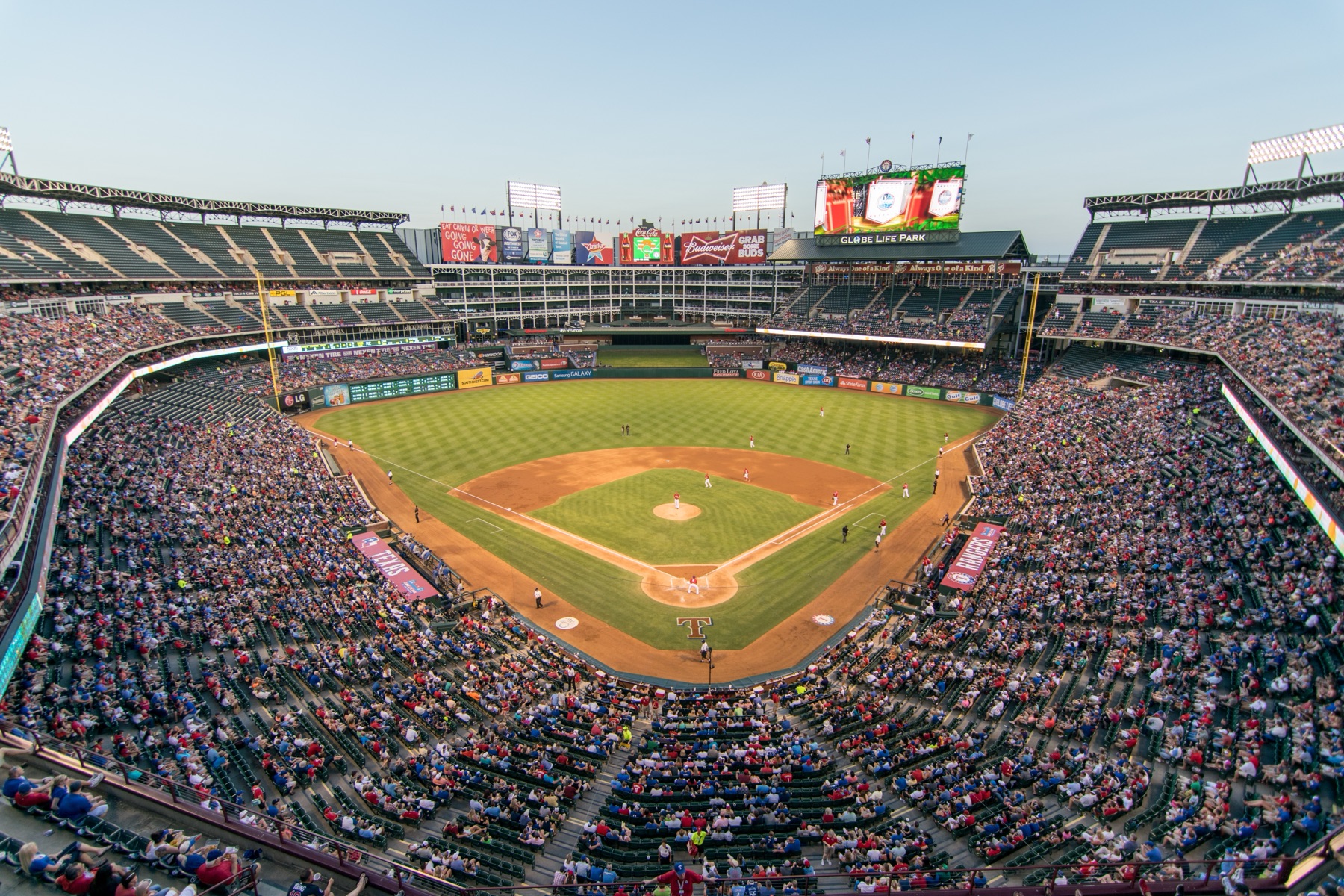 Américain Baseball Stadium